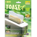 Toast-It Wiederverwendbare Non-Stick Gegrillte Käse Einfache Sandwich Toaster Tasche